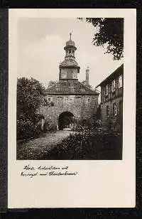 Kloster Michaelstein.