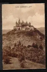 BURG HOHENZOLLERN