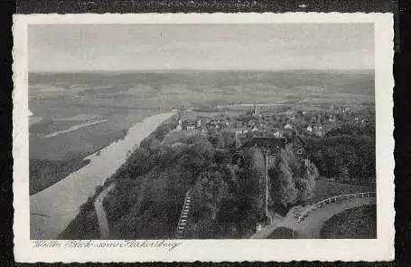 Wetter Ruhr. Blick vom Hartkortberg