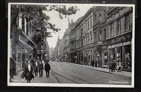 Hagen. Elberfelderstr