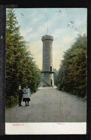 Barmen. Tölleturm