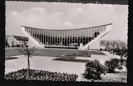 Wuppertal. Neues Hallenschwimmbad