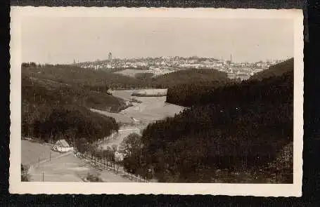 Lüdenscheid. Poststempel- Gebraucht. 1937. (NPLZ 58500)