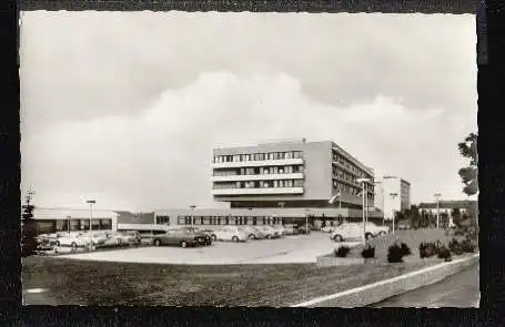 Lüdenscheid Hellersen. Krankenhaus für Sportverletzte