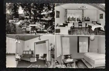 Wenninghausen. Pension "vom Hofe"