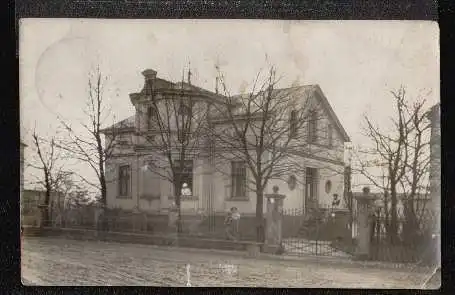 Lüdenscheid. Poststempel