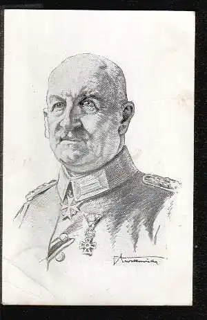 General von Linsingen