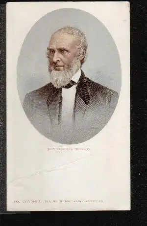 John Greenleaf Whittier