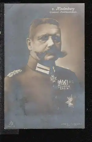 v. Hindenburg.