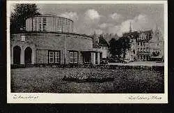 Delmenhorst. Hindenburg Platz.