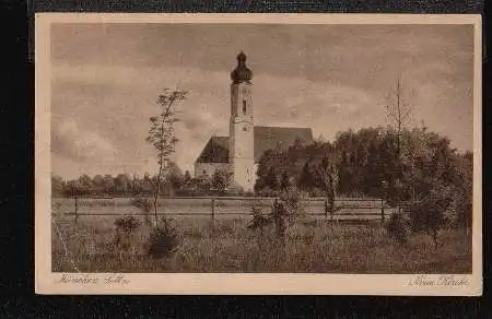 München Solln. Neue Kirche