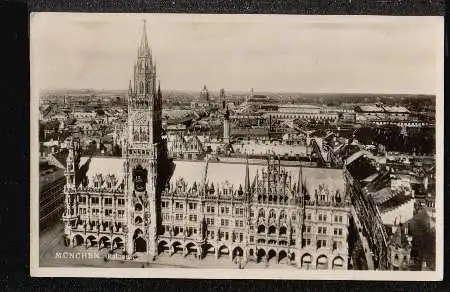 München. Rathaus