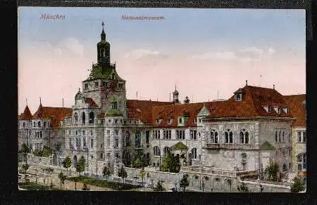 München. Nationalmuseum