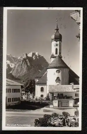 Garmisch-Partenkirchen