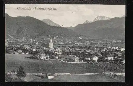 Garmisch-Partenkirchen