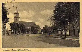 0 Dessau. Horst Wessel Platz