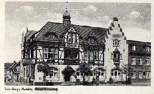 Sternberg. Meckl. Hotel Kaiserhof