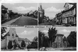 0 Walsrode. Lünebueger Heide