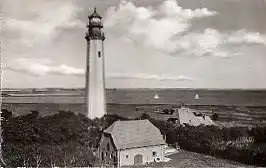 Insel Fehmarn. Leuchtfeuer Flügge.