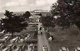 0 Drochtersen. BUHRFEIND'S HOTEL, Krautsand.