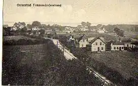 Ostseebad Timmendorferstrand