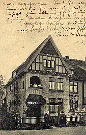 Cuxhaven. Haus Lembke.