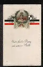 Altrahlstedt. Pflanzenbutterfabrik. Lotza und Cätke.