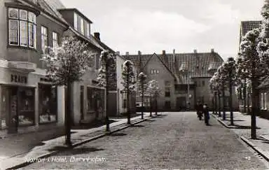 Nortof i Holst. Bahnhofstraße