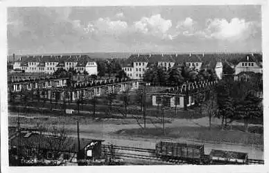 Truppenübungsplatz Münster Lager i. Hann