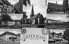 Gütersloh Westfalen.