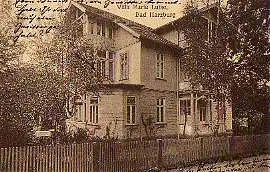 Bad Harzburg. Villa Marie Luise