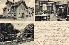 03988 Stadtlengsfeld.Hotel u. Cafe Vöiler