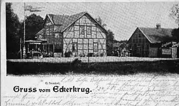 0 Eckerkrug. G. Stünkel