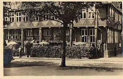 Wolfenbüttel. Gaststätte „Ratskeller" Inh. W. Schmidt