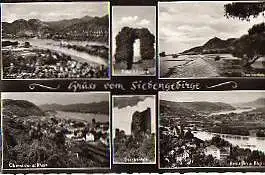 0 Siebengebirge. Gruss aus