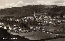 Siegsdorf gegen Hochberg