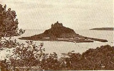 St. Michaels Mount