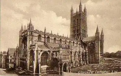 Gloucester Cathedrale
