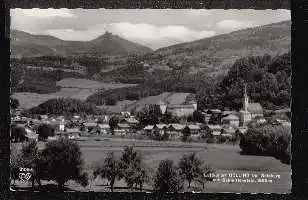 Luftkurort Golling bei Salzburg.