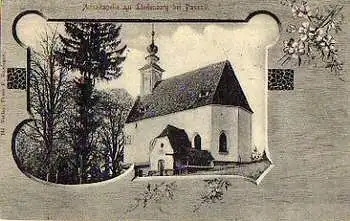 0 Annakapelle am Lindenberg bei Passail.