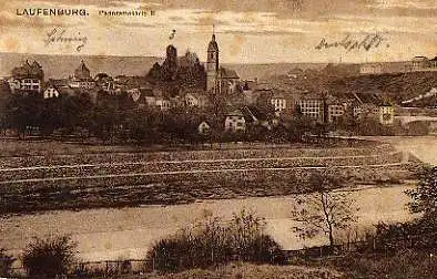 Laufenburg. Panorama