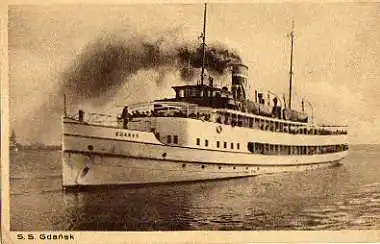SS Gdansk