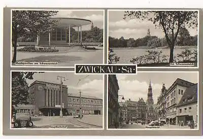 Zwickau. Sa.