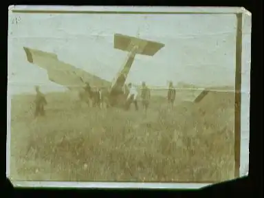 x00139; Nieudaly wzlot. Czerwiec 1915.