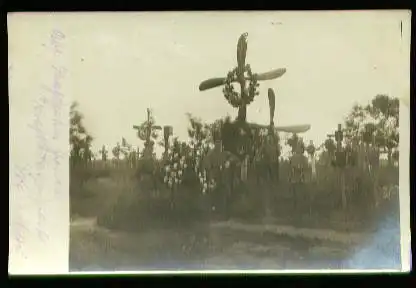 x00151; Fliegerfriedhof (Pumatzki?).