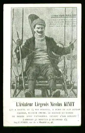 x00172; Làviateur Legeois Niecolas KNET.