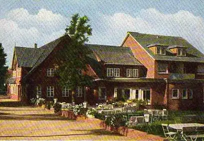 x00273; Hanstedt Krs. Harburg. Hotel Selihorn