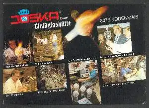 x00325; Bodenmais. Joska GmbH, Waldglashütte.