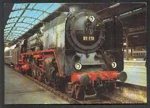 x00333; Dampf Schnellzuglokomotive. Historische Eisenbahn, Frankfurt e.V.