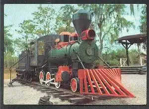 x00355; Lokomotive der Pacific Eisenbahn 1903.